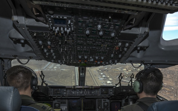 437th AW Conducts OST Mission
