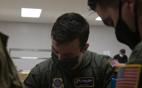 437th AW Conducts OST Mission