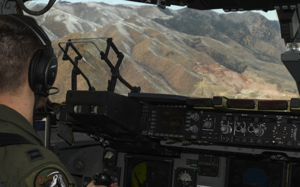 437th AW Conducts OST Mission