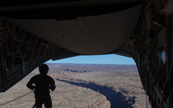437th AW Conducts OST Mission
