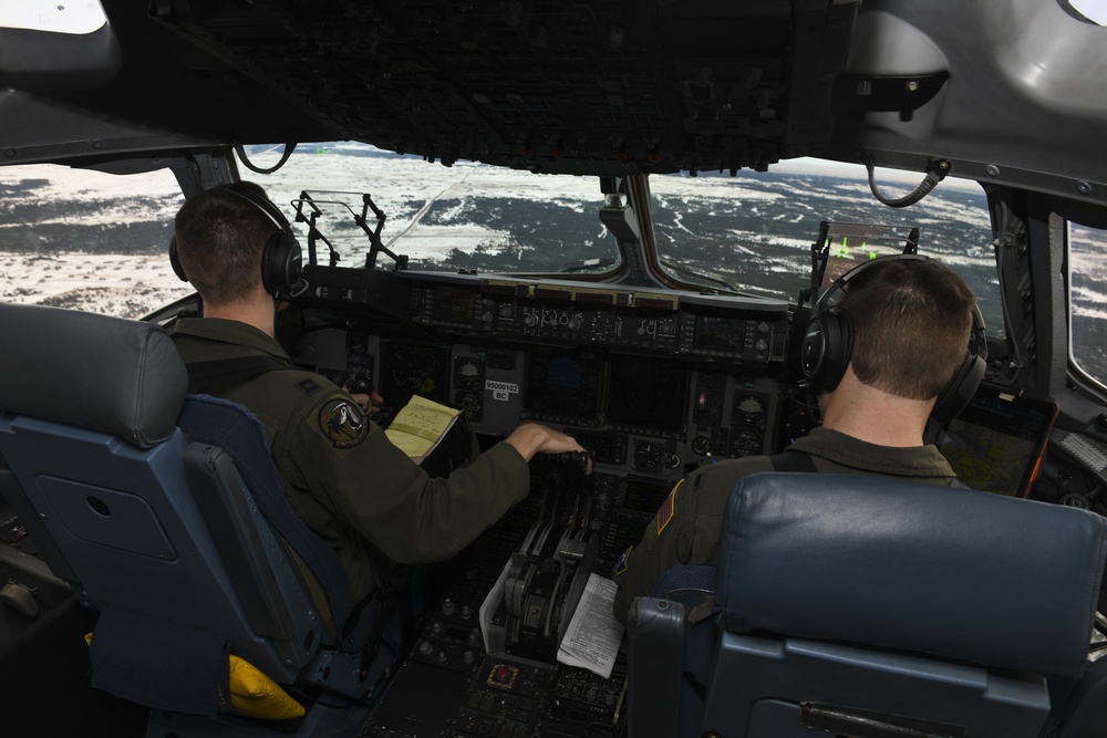 437th AW Conducts OST Mission