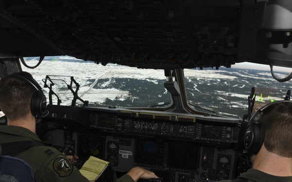 437th AW Conducts OST Mission