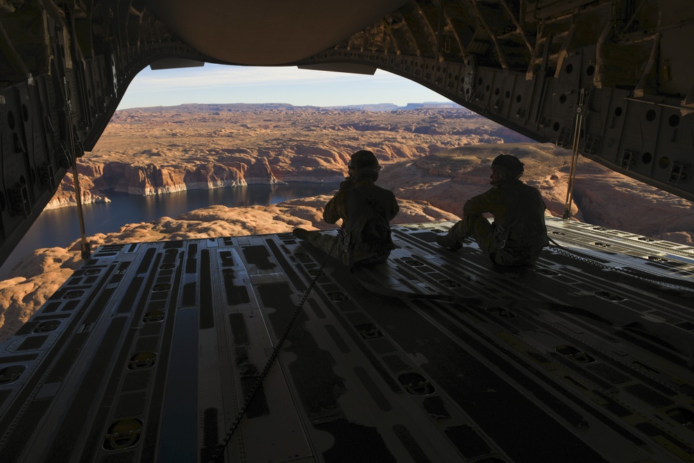 437th AW Conducts OST Mission