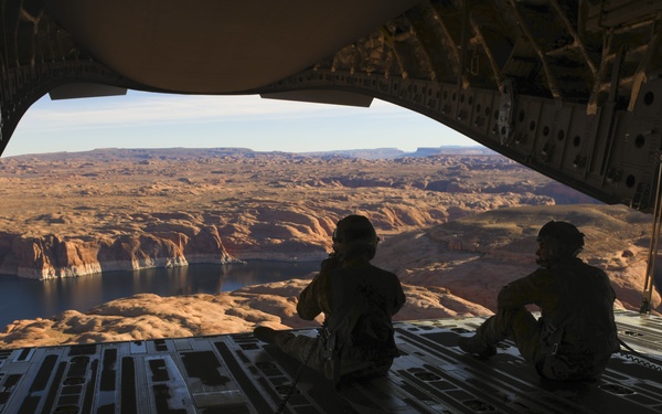 437th AW Conducts OST Mission