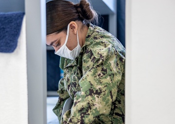 RTC Dynamic Material Inspection