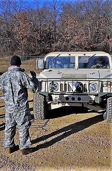 ‘Remagen’ battalion holds unit training building cold-weather awareness, skills at Fort McCoy
