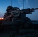 Marines assigned to 26 MEU conduct training