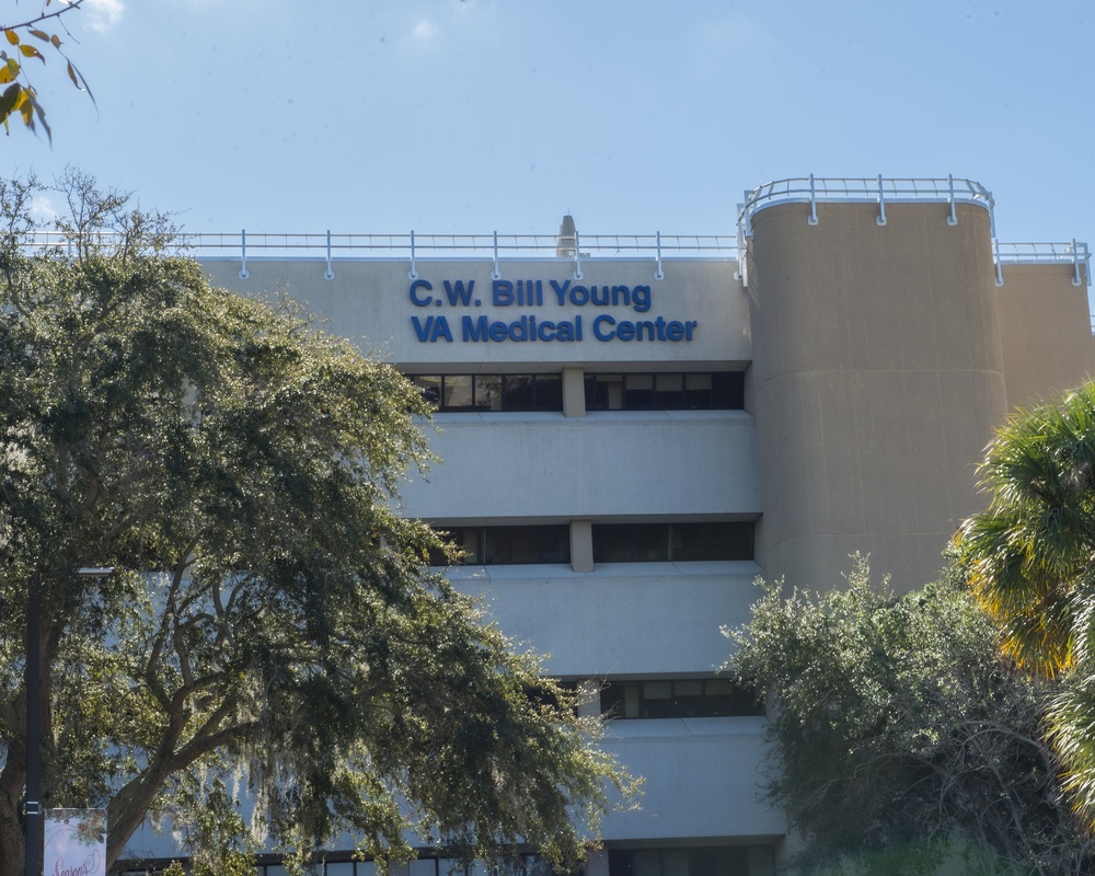 C.W. Bill Young VA Medical Center