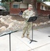 World War II veteran’s 100th birthday Ivy Brass celebrates with patriotic tunes