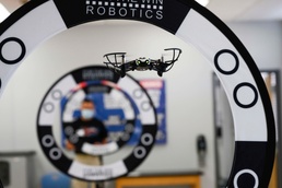 STARBASE, La. National Guard Youth Challenge Program a perfect match