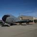 185th ARW KC-135 75th nose art