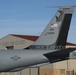 Iowa KC-135 Bat tail flash
