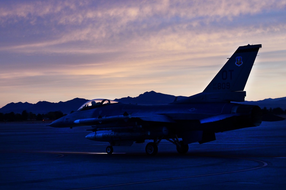 926th Wing supports FDE of F-16