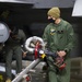 US Marines refuel US Air Force F-16s