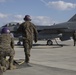 U.S. Marines With MWSS-171 Refuel F-16 Fighting Falcons