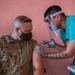 Hawaii National Guard Initial COVID-19 Vaccination