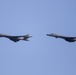 B-1B Lancer Lands at MCAS Iwakuni