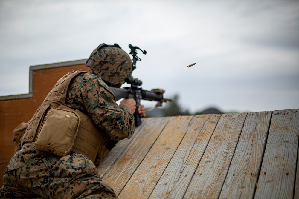 MWCS-18 Marines Complete Ground Combat Tables 3-6