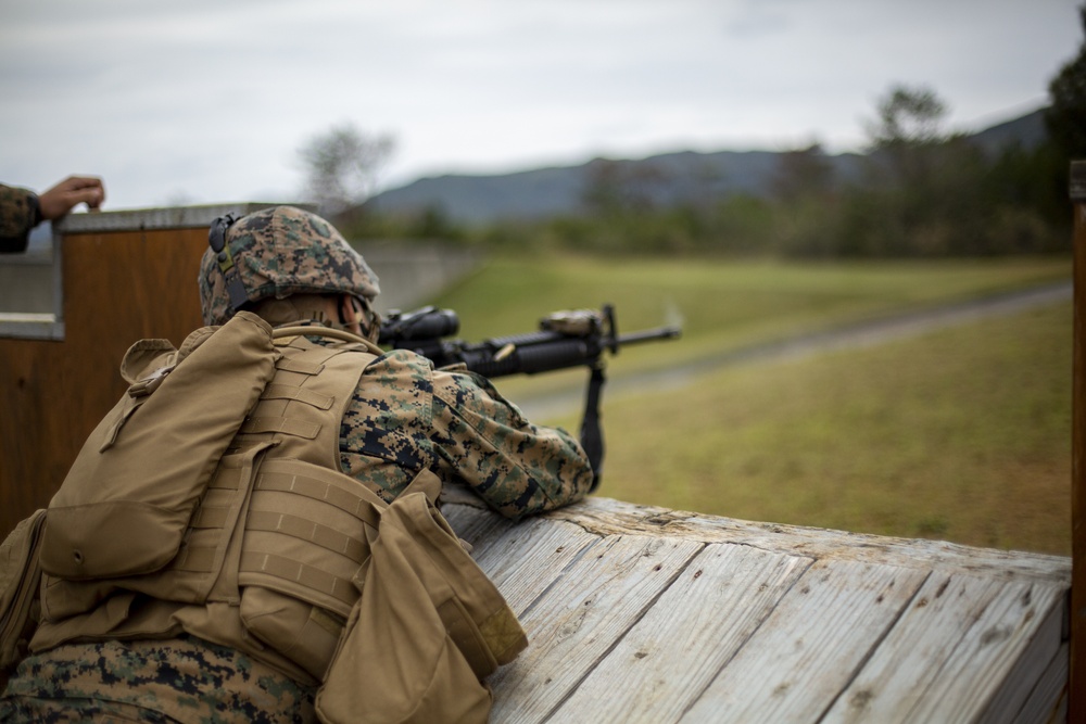 MWCS-18 Marines Complete Ground Combat Tables 3-6