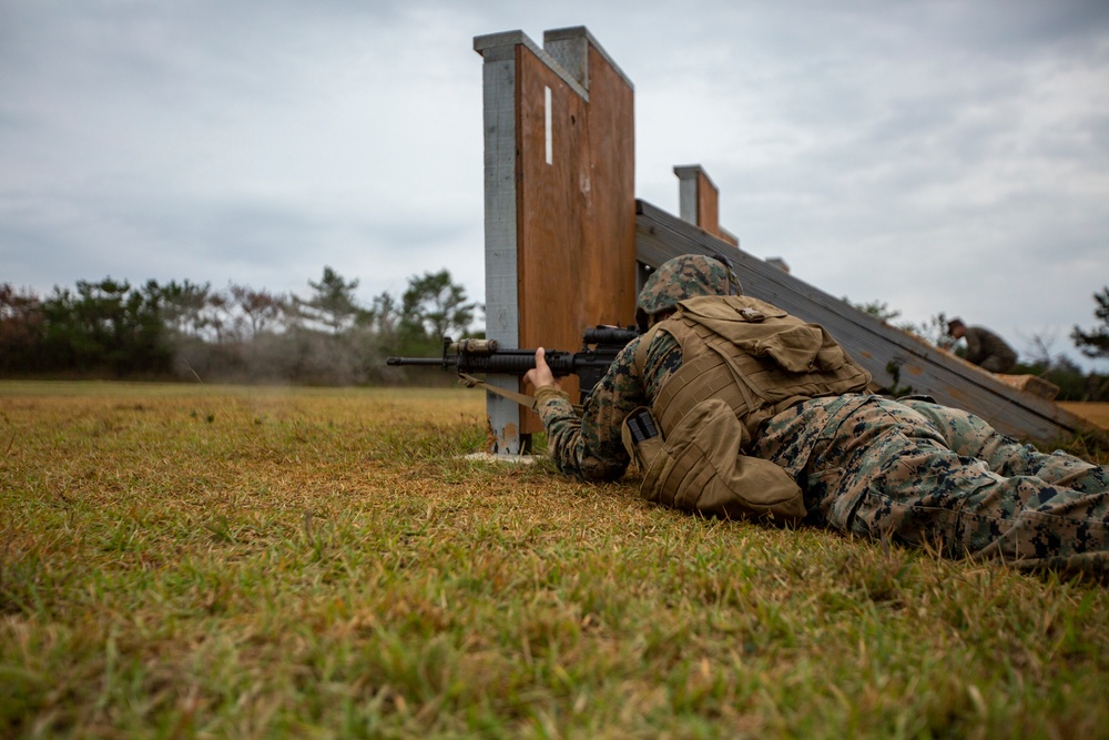 DVIDS - Images - MWCS-18 Marines Complete Ground Combat Tables 3-6 ...