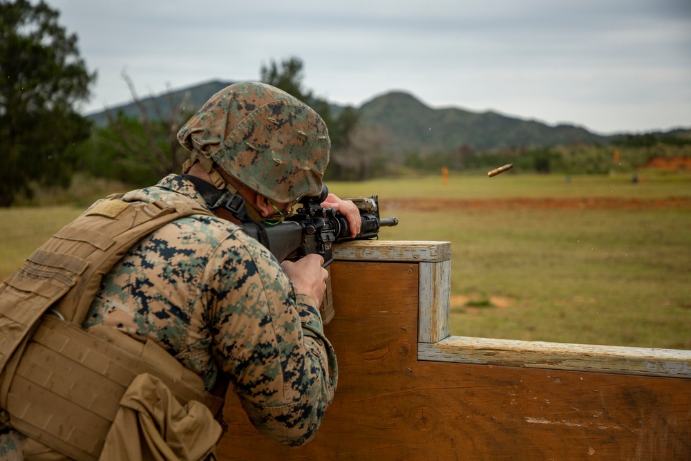 MWCS-18 Marines Complete Ground Combat Tables 3-6