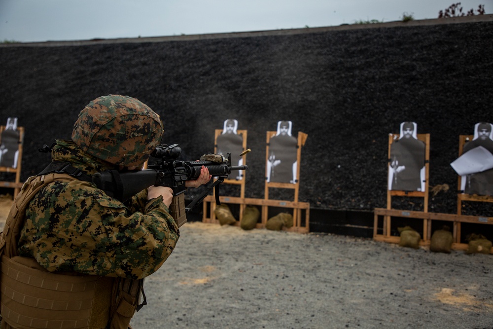 MWCS-18 Marines Complete Ground Combat Tables 3-6