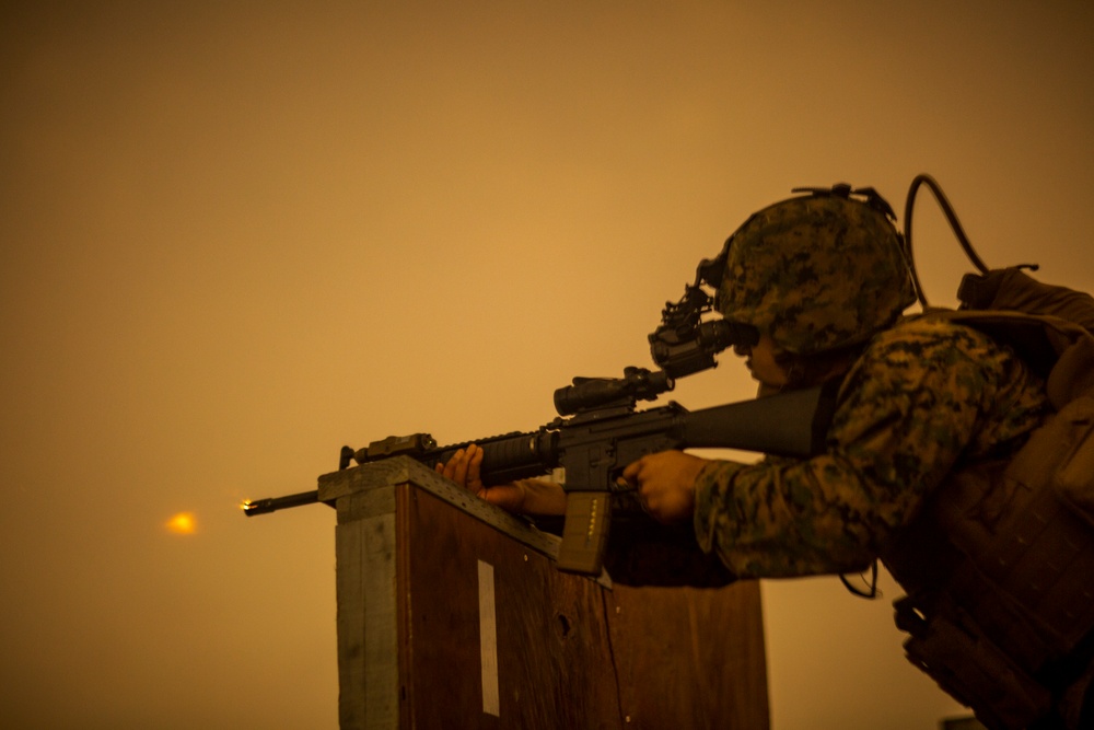 MWCS-18 Marines Complete Ground Combat Tables 3-6