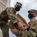 443rd Civil Affairs Battalion Delivers PPE to Djibouti City