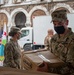 443rd Civil Affairs Battalion Delivers PPE to Djibouti City