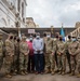 443rd Civil Affairs Battalion Delivers PPE to Djibouti City