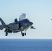 15th MEU F-35Bs conduct flight operations aboard USS Makin Island