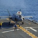 15th MEU F-35Bs conduct flight operations aboard USS Makin Island