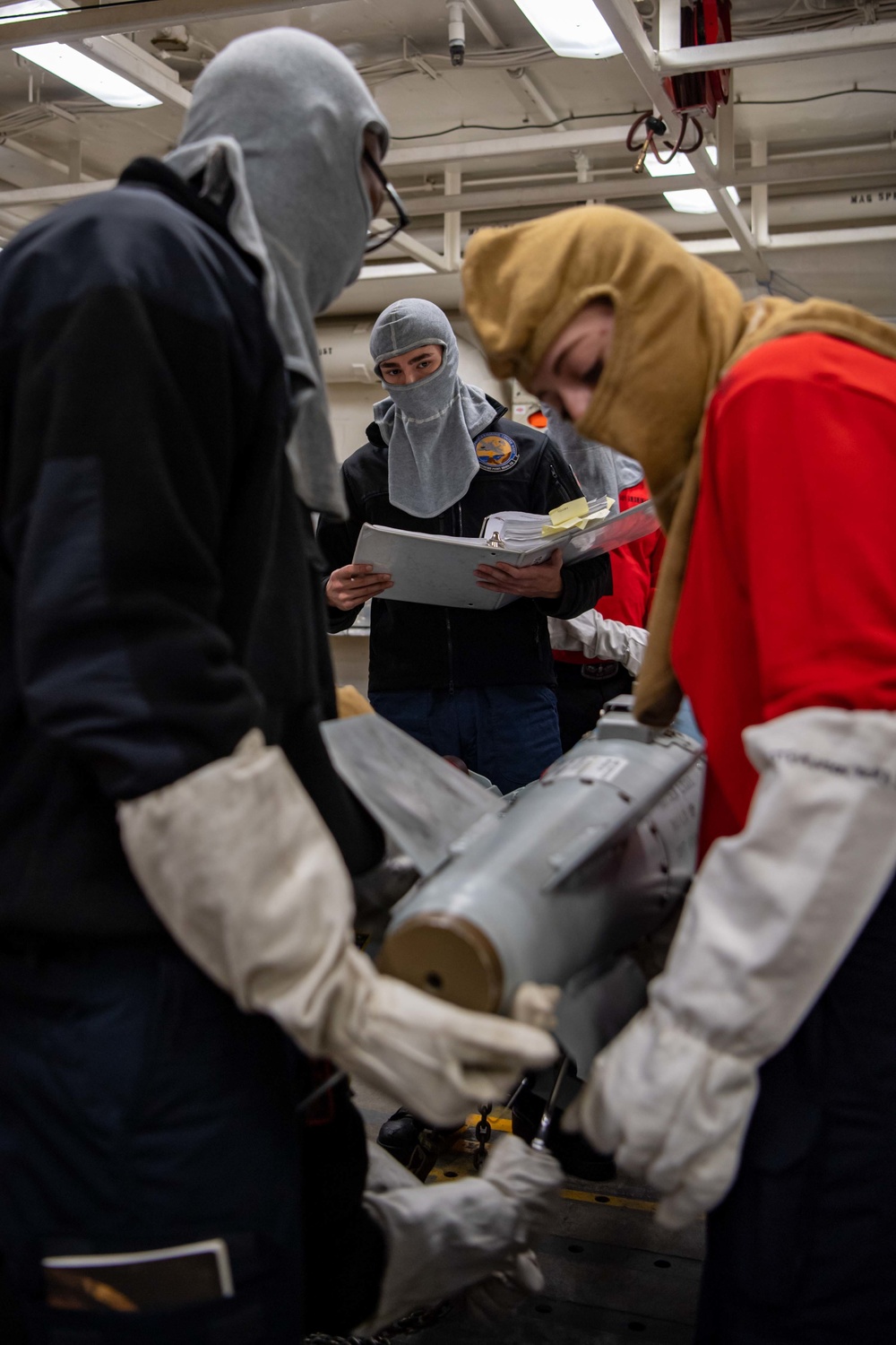 USS Theodore Roosevelt (CVN 71)