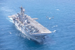 JTF-Quartz conducts maritime operations