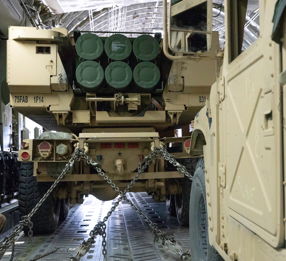 DVIDS - Images - Loading HIMARS [Image 5 of 5]