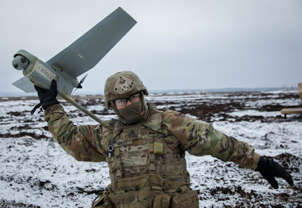 Live fire demonstrates 2-8 Cav. Reg. lethality