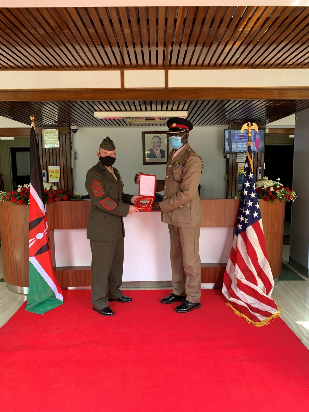 AFRICOM commander visits key Africa nations to strengthen partnerships, security