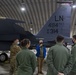 A/SD travels to RAF Lakenheath