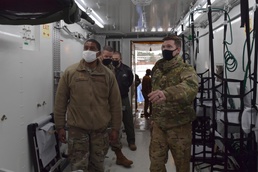 Always Ready: 86th AES executes NPC-L training mission