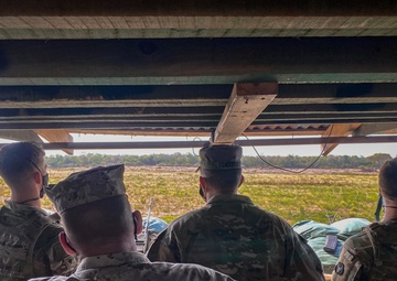 AFRICOM commander visits key Africa nations to strengthen partnerships, security