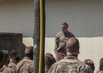 AFRICOM commander visits key Africa nations to strengthen partnerships, security