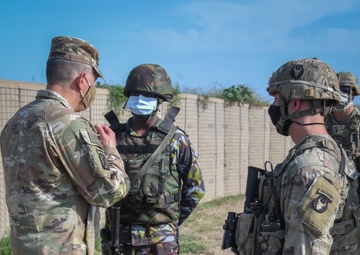 AFRICOM commander visits key Africa nations to strengthen partnerships, security