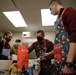 785th Medical Detachment Chaplains support a holiday cookie bake