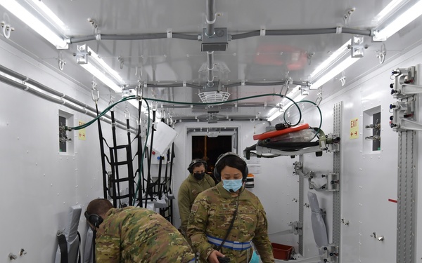 86th AES concludes NPC-L training with proof-of-concept flight