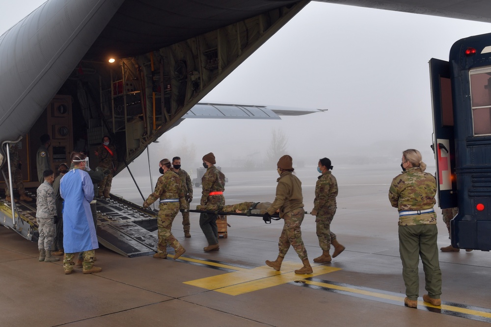 86th AES concludes NPC-L training with proof-of-concept flight