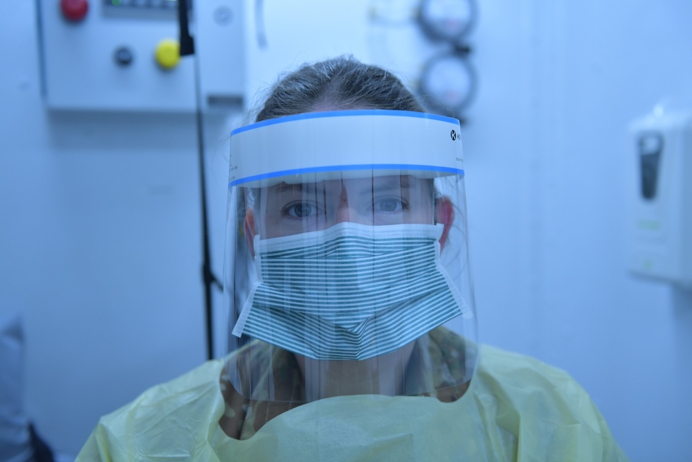 86th AES concludes NPC-L training with proof-of-concept flight