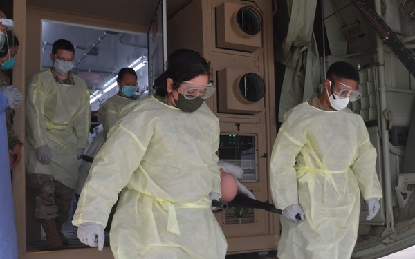 86th AES concludes NPC-L training with proof-of-concept flight