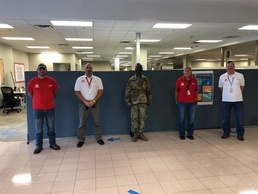 St. Paul District teammates step up for hurricane response