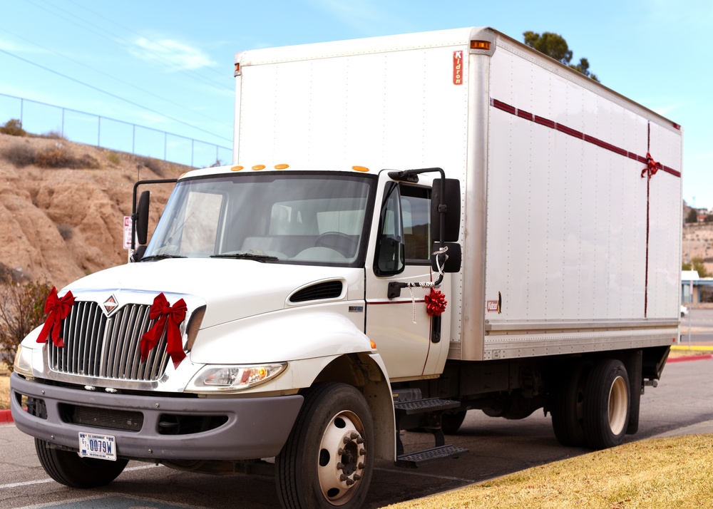 Fort Bliss Soldiers organize toy drive for local children’s home, establish Santa Claus call center