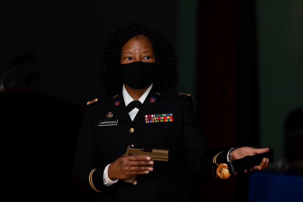The Army Reserve's 1st Cyber General